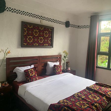 Kinigi Cottage Exterior photo