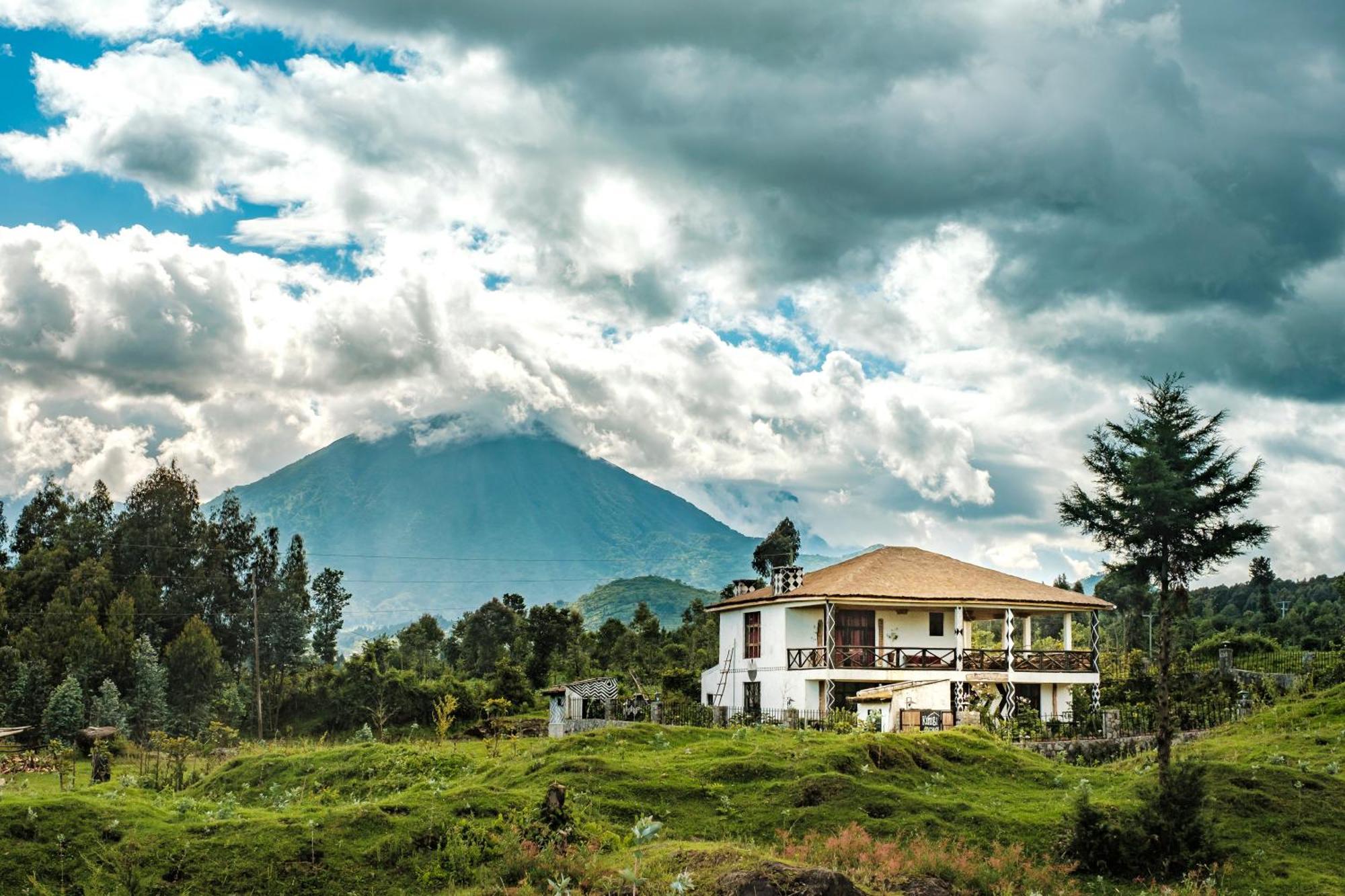 Kinigi Cottage Exterior photo