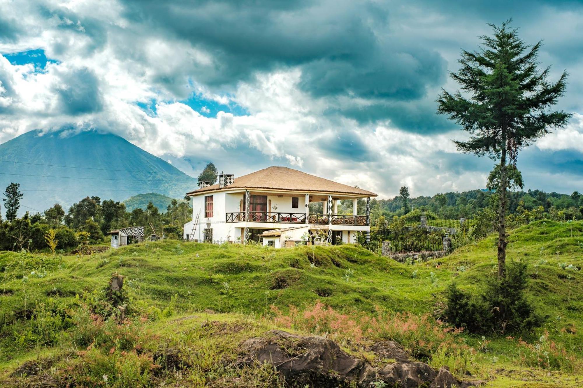 Kinigi Cottage Exterior photo