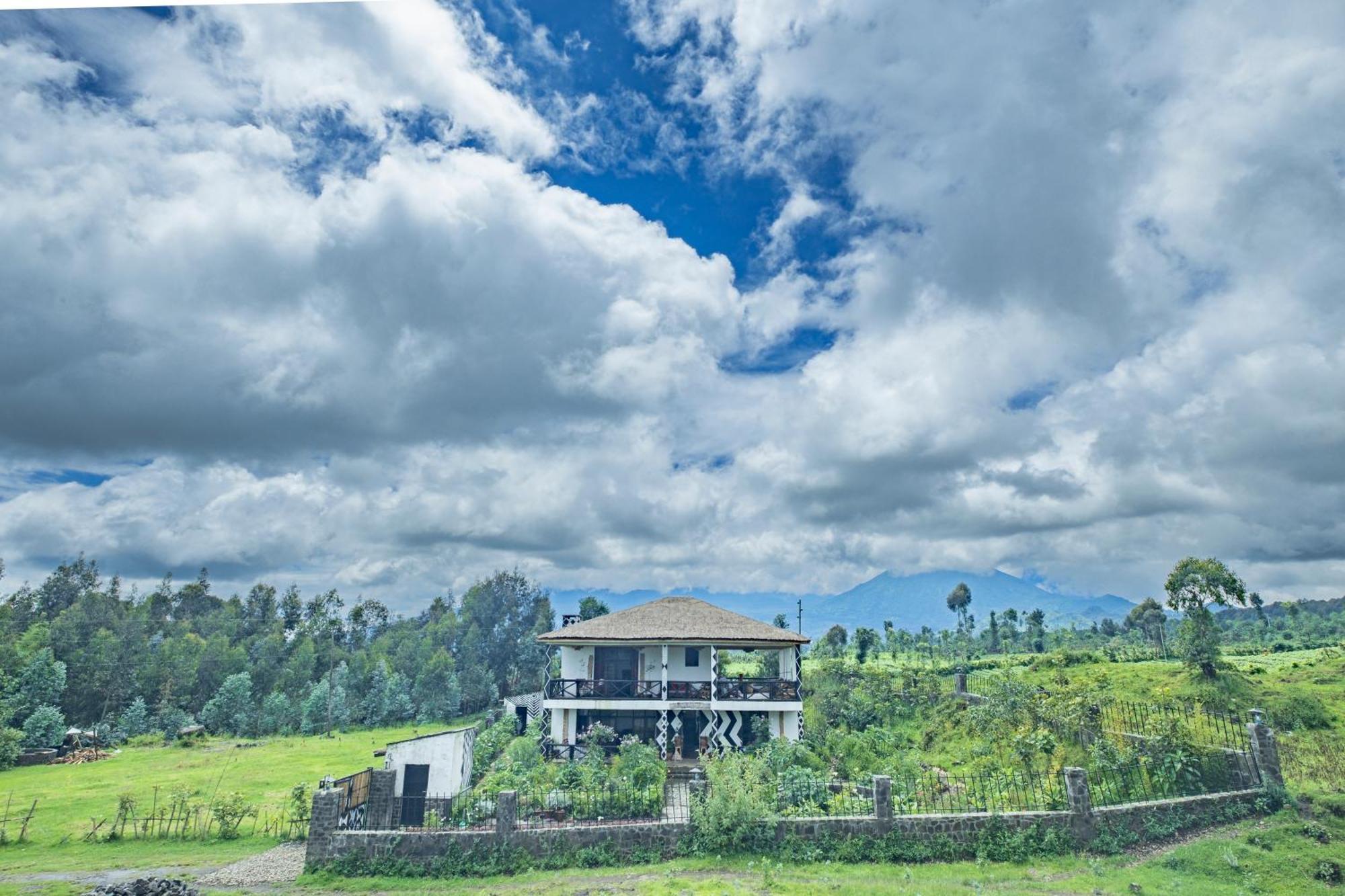 Kinigi Cottage Exterior photo