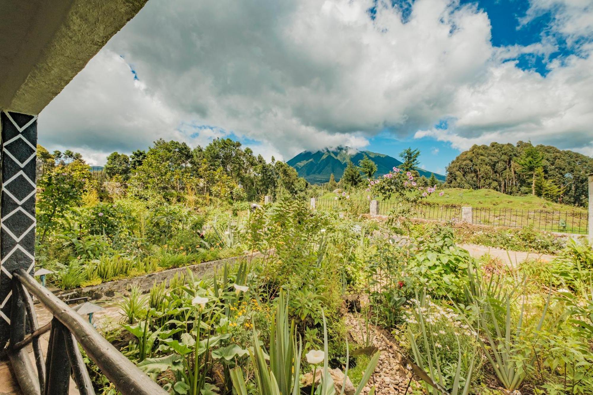 Kinigi Cottage Exterior photo