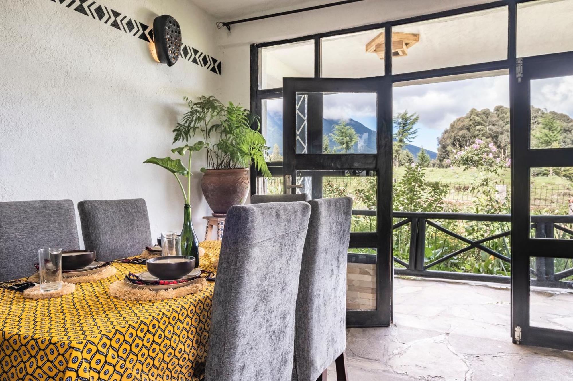 Kinigi Cottage Exterior photo