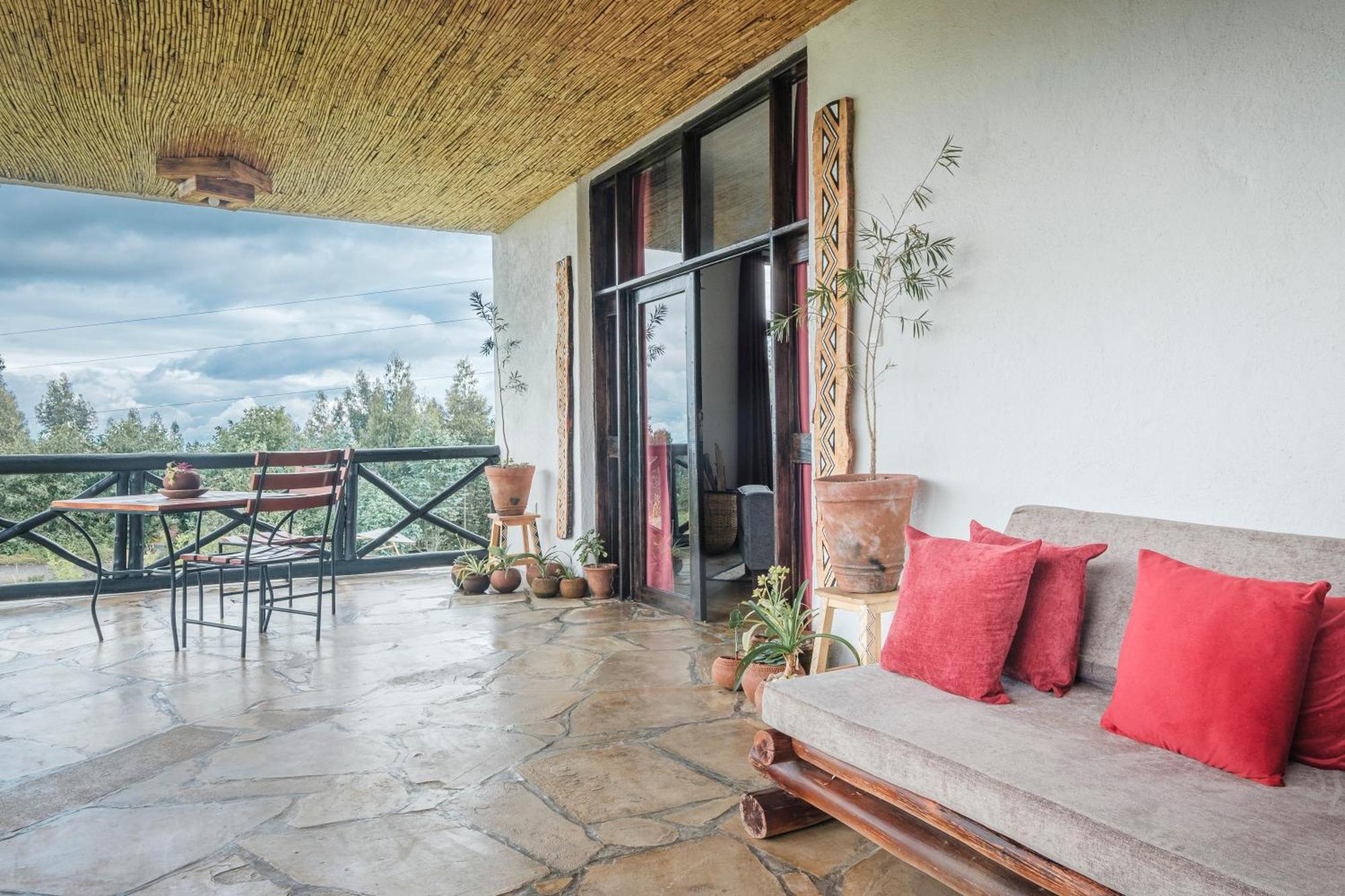 Kinigi Cottage Exterior photo