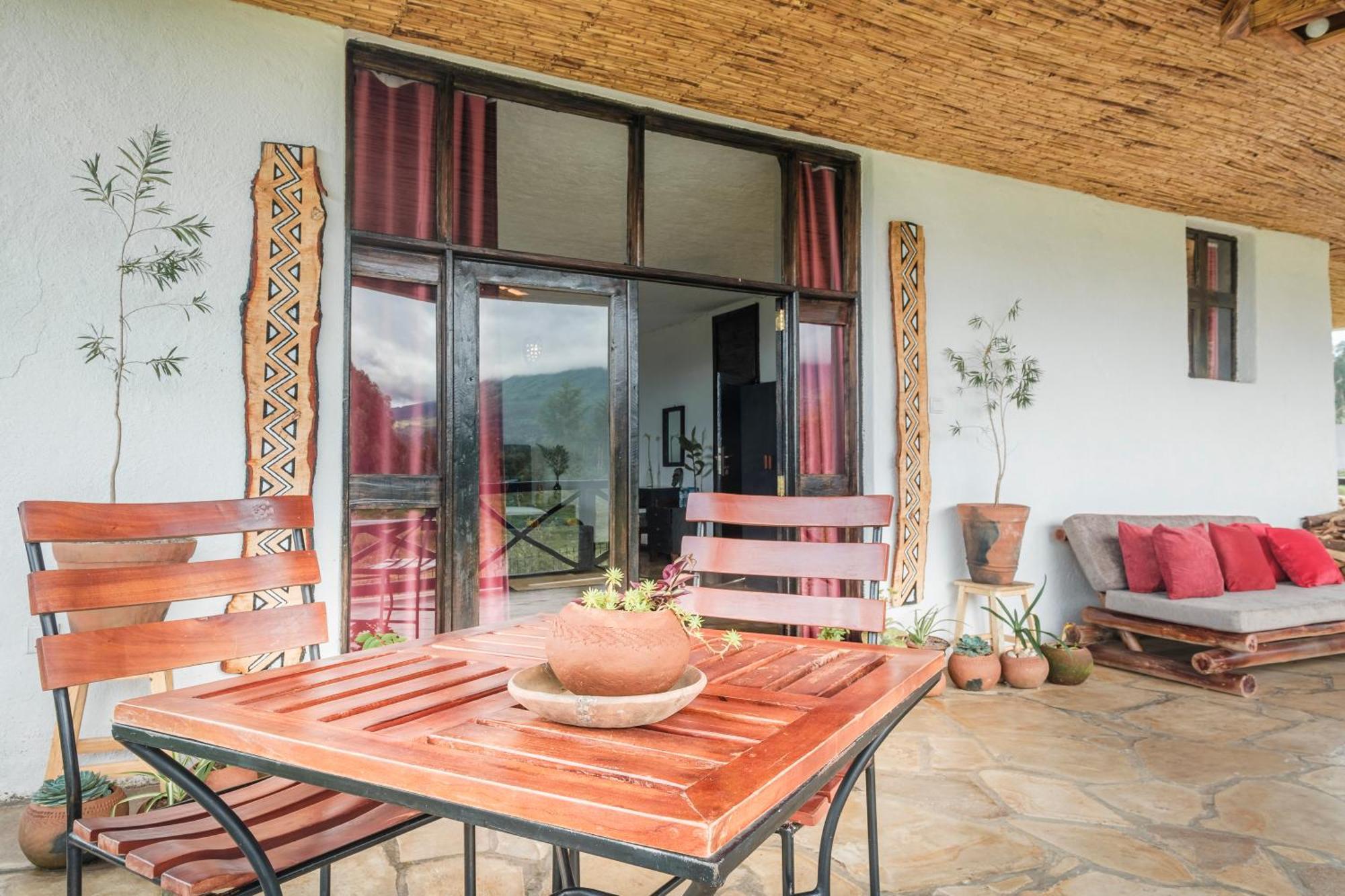 Kinigi Cottage Exterior photo