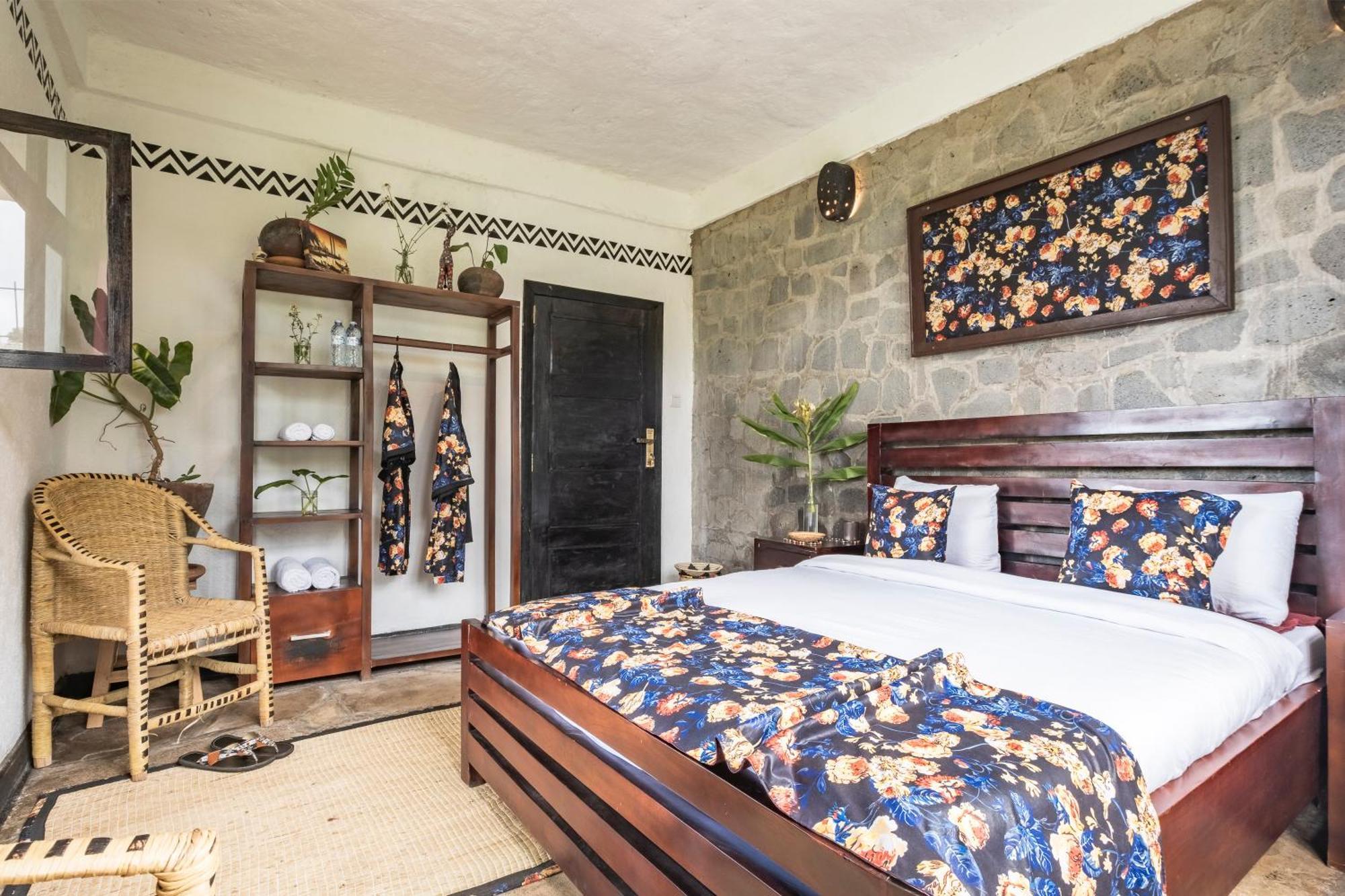 Kinigi Cottage Exterior photo